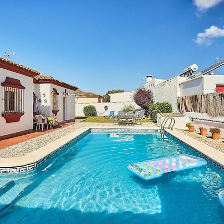 El Encanto La Barrosa チクラナ・デ・ラ・フロンテーラ エクステリア 写真